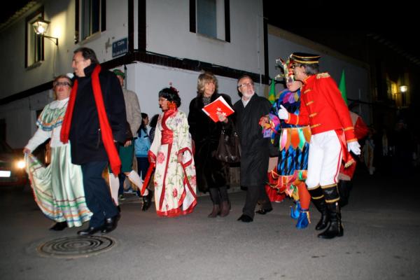 Pregon y coronacion nuevo Rey Carnaval-2014-02-28-fuente Area de Comunicacion Municipal-020