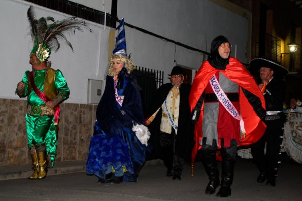 Pregon y coronacion nuevo Rey Carnaval-2014-02-28-fuente Area de Comunicacion Municipal-022