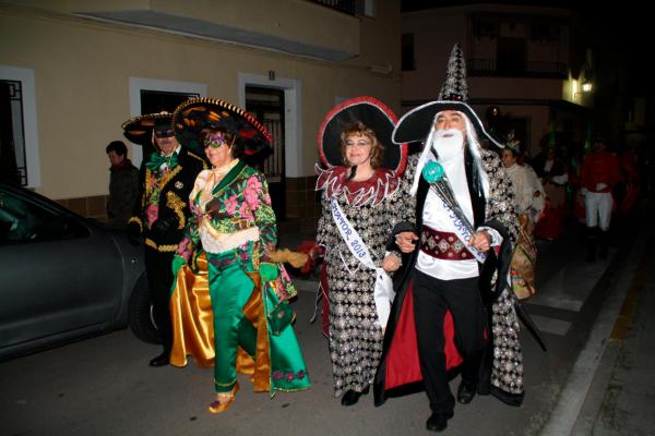 Pregon y coronacion nuevo Rey Carnaval-2014-02-28-fuente Area de Comunicacion Municipal-023