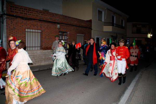 Pregon y coronacion nuevo Rey Carnaval-2014-02-28-fuente Area de Comunicacion Municipal-024