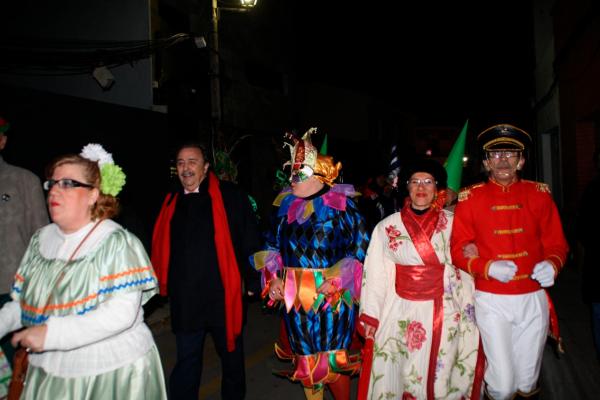 Pregon y coronacion nuevo Rey Carnaval-2014-02-28-fuente Area de Comunicacion Municipal-025