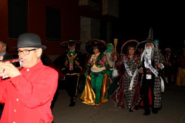 Pregon y coronacion nuevo Rey Carnaval-2014-02-28-fuente Area de Comunicacion Municipal-028
