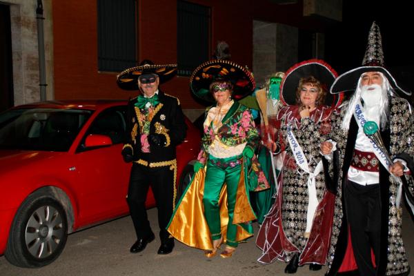 Pregon y coronacion nuevo Rey Carnaval-2014-02-28-fuente Area de Comunicacion Municipal-029