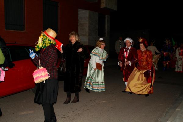Pregon y coronacion nuevo Rey Carnaval-2014-02-28-fuente Area de Comunicacion Municipal-030