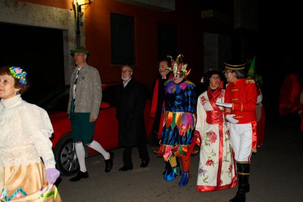 Pregon y coronacion nuevo Rey Carnaval-2014-02-28-fuente Area de Comunicacion Municipal-032