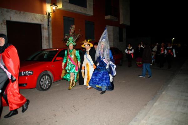 Pregon y coronacion nuevo Rey Carnaval-2014-02-28-fuente Area de Comunicacion Municipal-033