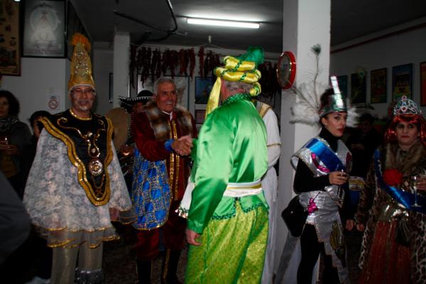 Pregon y coronacion nuevo Rey Carnaval-2014-02-28-fuente Area de Comunicacion Municipal-035