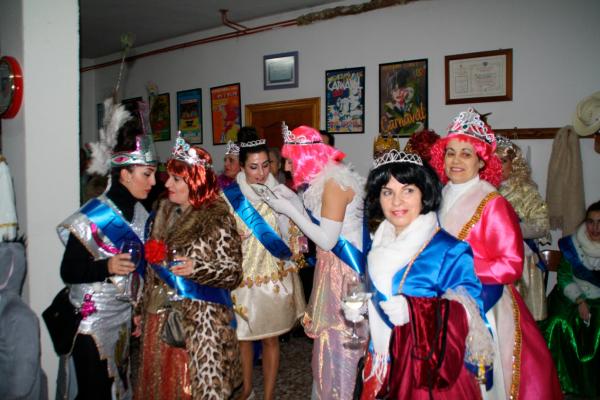 Pregon y coronacion nuevo Rey Carnaval-2014-02-28-fuente Area de Comunicacion Municipal-036