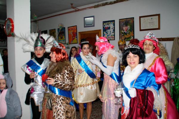 Pregon y coronacion nuevo Rey Carnaval-2014-02-28-fuente Area de Comunicacion Municipal-037