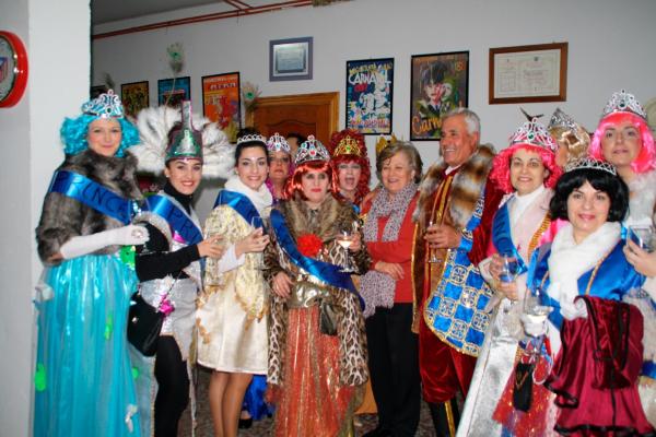 Pregon y coronacion nuevo Rey Carnaval-2014-02-28-fuente Area de Comunicacion Municipal-039