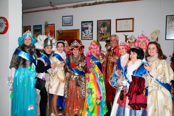 Pregon y coronacion nuevo Rey Carnaval-2014-02-28-fuente Area de Comunicacion Municipal-040