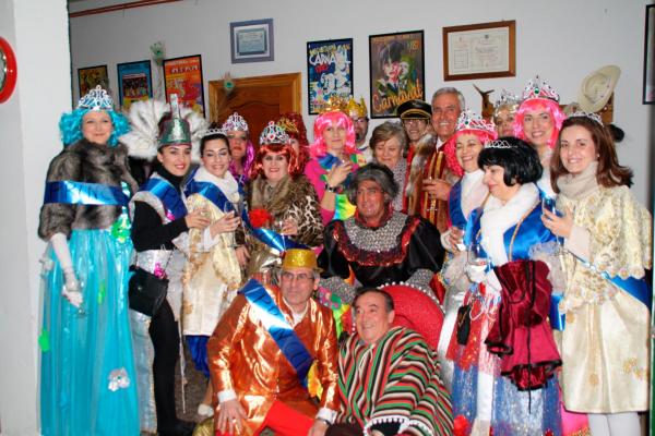 Pregon y coronacion nuevo Rey Carnaval-2014-02-28-fuente Area de Comunicacion Municipal-041
