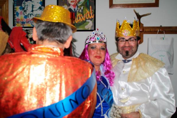 Pregon y coronacion nuevo Rey Carnaval-2014-02-28-fuente Area de Comunicacion Municipal-043
