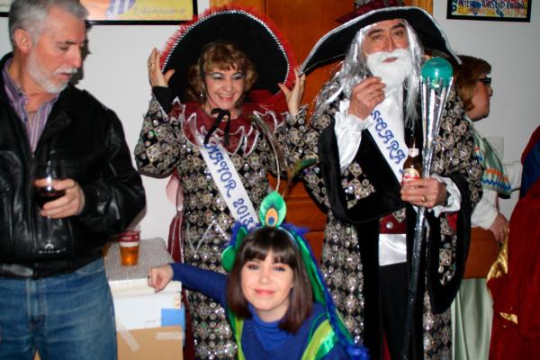Pregon y coronacion nuevo Rey Carnaval-2014-02-28-fuente Area de Comunicacion Municipal-045