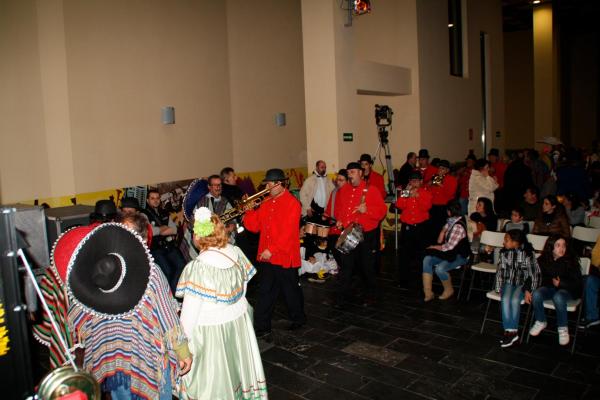 Pregon y coronacion nuevo Rey Carnaval-2014-02-28-fuente Area de Comunicacion Municipal-049