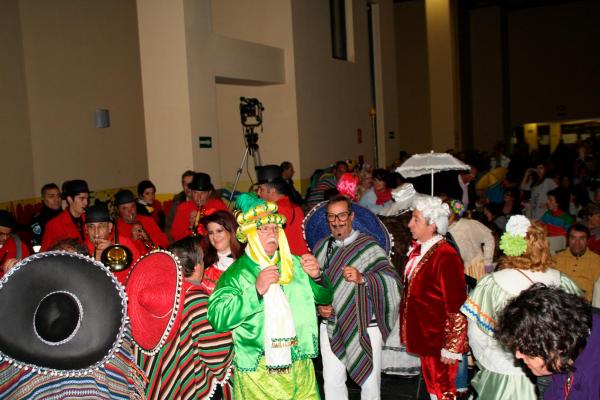 Pregon y coronacion nuevo Rey Carnaval-2014-02-28-fuente Area de Comunicacion Municipal-053