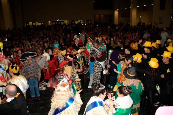 Pregon y coronacion nuevo Rey Carnaval-2014-02-28-fuente Area de Comunicacion Municipal-062