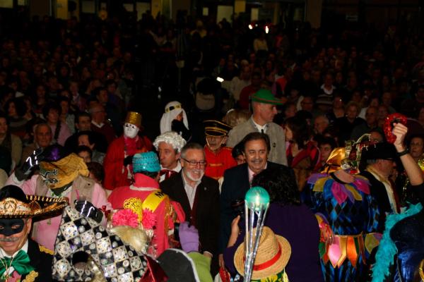 Pregon y coronacion nuevo Rey Carnaval-2014-02-28-fuente Area de Comunicacion Municipal-066