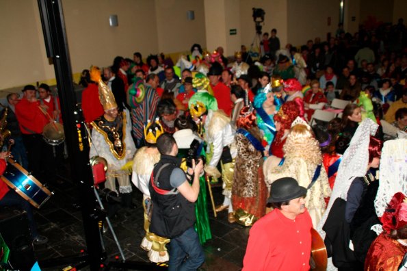 Pregon y coronacion nuevo Rey Carnaval-2014-02-28-fuente Area de Comunicacion Municipal-074