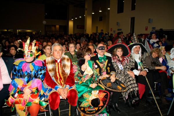 Pregon y coronacion nuevo Rey Carnaval-2014-02-28-fuente Area de Comunicacion Municipal-084
