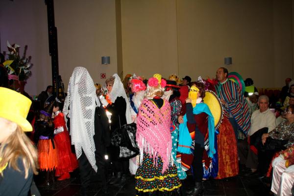 Pregon y coronacion nuevo Rey Carnaval-2014-02-28-fuente Area de Comunicacion Municipal-086