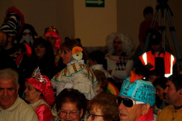 Pregon y coronacion nuevo Rey Carnaval-2014-02-28-fuente Area de Comunicacion Municipal-097