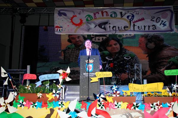 Pregon y coronacion nuevo Rey Carnaval-2014-02-28-fuente Area de Comunicacion Municipal-109