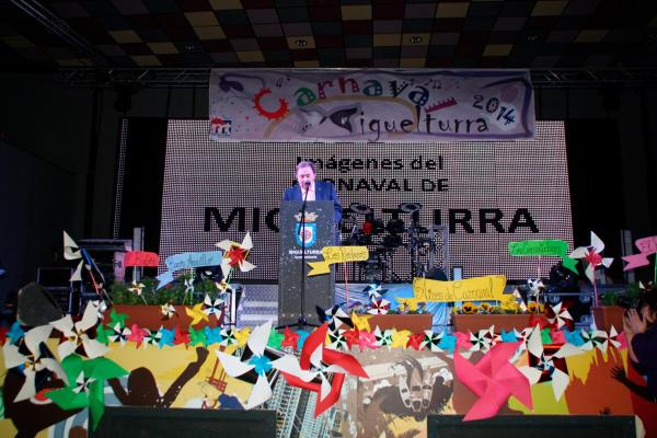 Pregon y coronacion nuevo Rey Carnaval-2014-02-28-fuente Area de Comunicacion Municipal-111