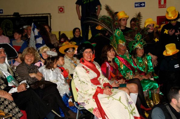 Pregon y coronacion nuevo Rey Carnaval-2014-02-28-fuente Area de Comunicacion Municipal-116