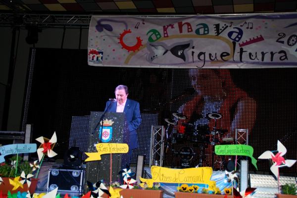 Pregon y coronacion nuevo Rey Carnaval-2014-02-28-fuente Area de Comunicacion Municipal-121