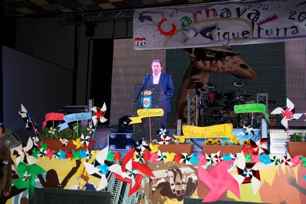Pregon y coronacion nuevo Rey Carnaval-2014-02-28-fuente Area de Comunicacion Municipal-128