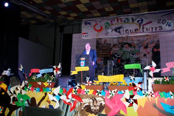 Pregon y coronacion nuevo Rey Carnaval-2014-02-28-fuente Area de Comunicacion Municipal-138
