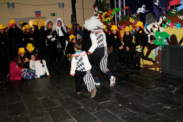 Pregon y coronacion nuevo Rey Carnaval-2014-02-28-fuente Area de Comunicacion Municipal-139