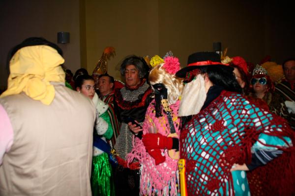 Pregon y coronacion nuevo Rey Carnaval-2014-02-28-fuente Area de Comunicacion Municipal-140