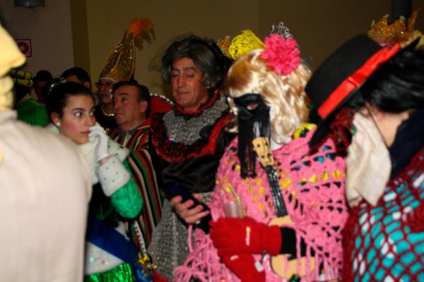 Pregon y coronacion nuevo Rey Carnaval-2014-02-28-fuente Area de Comunicacion Municipal-141