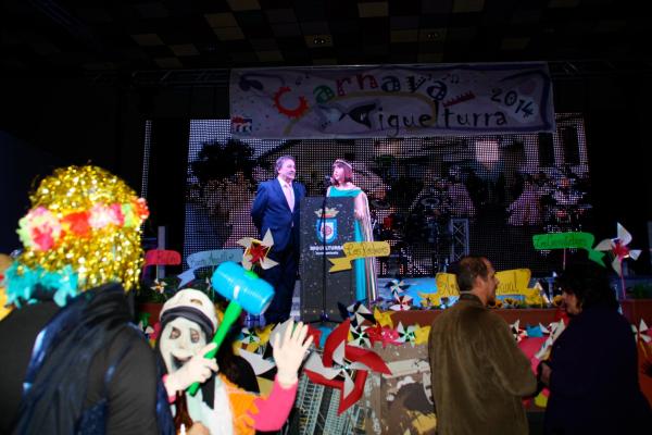 Pregon y coronacion nuevo Rey Carnaval-2014-02-28-fuente Area de Comunicacion Municipal-144