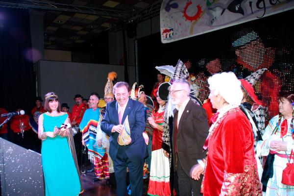 Pregon y coronacion nuevo Rey Carnaval-2014-02-28-fuente Area de Comunicacion Municipal-169