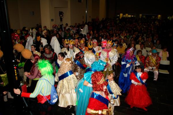 Pregon y coronacion nuevo Rey Carnaval-2014-02-28-fuente Area de Comunicacion Municipal-172