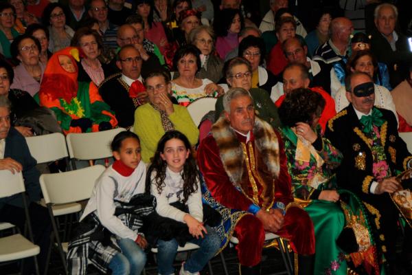 Pregon y coronacion nuevo Rey Carnaval-2014-02-28-fuente Area de Comunicacion Municipal-176