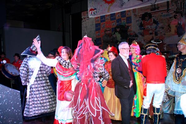 Pregon y coronacion nuevo Rey Carnaval-2014-02-28-fuente Area de Comunicacion Municipal-177