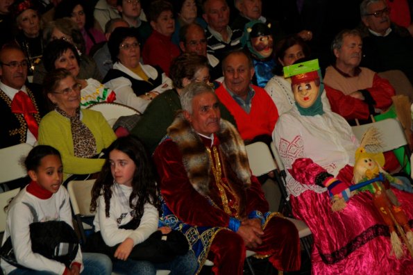 Pregon y coronacion nuevo Rey Carnaval-2014-02-28-fuente Area de Comunicacion Municipal-187