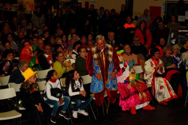 Pregon y coronacion nuevo Rey Carnaval-2014-02-28-fuente Area de Comunicacion Municipal-188