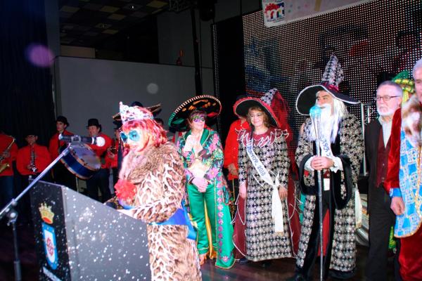 Pregon y coronacion nuevo Rey Carnaval-2014-02-28-fuente Area de Comunicacion Municipal-198