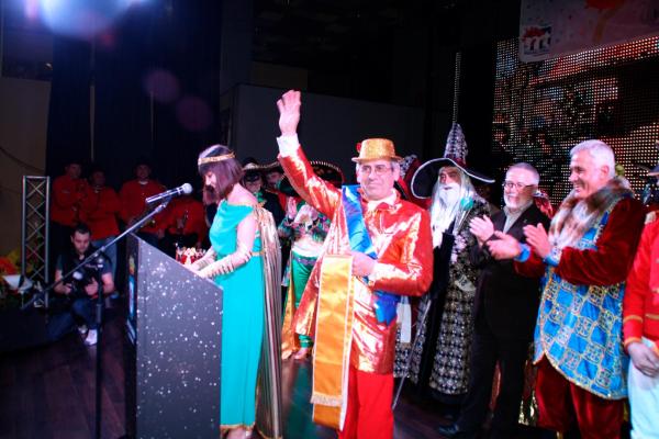 Pregon y coronacion nuevo Rey Carnaval-2014-02-28-fuente Area de Comunicacion Municipal-204