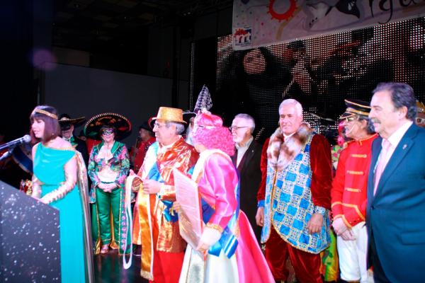 Pregon y coronacion nuevo Rey Carnaval-2014-02-28-fuente Area de Comunicacion Municipal-205