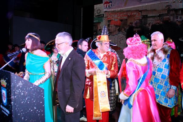 Pregon y coronacion nuevo Rey Carnaval-2014-02-28-fuente Area de Comunicacion Municipal-206