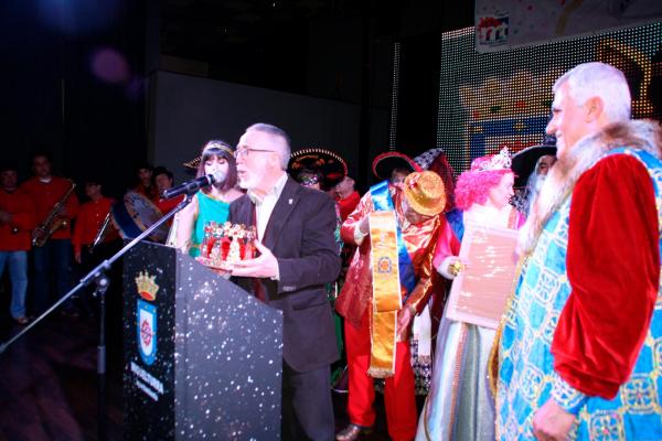 Pregon y coronacion nuevo Rey Carnaval-2014-02-28-fuente Area de Comunicacion Municipal-208