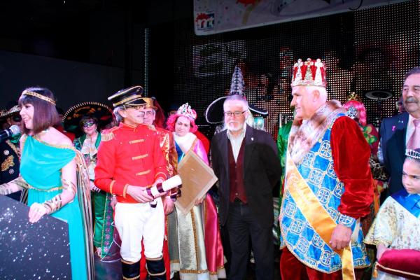Pregon y coronacion nuevo Rey Carnaval-2014-02-28-fuente Area de Comunicacion Municipal-215