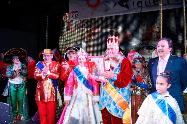 Pregon y coronacion nuevo Rey Carnaval-2014-02-28-fuente Area de Comunicacion Municipal-219