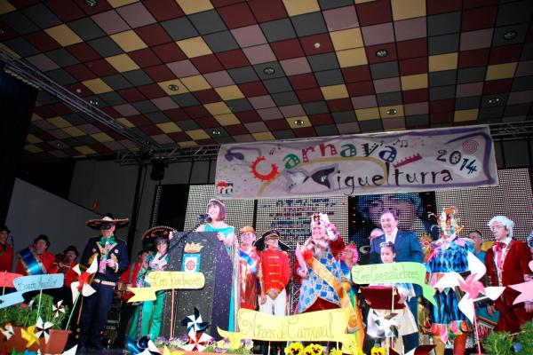 Pregon y coronacion nuevo Rey Carnaval-2014-02-28-fuente Area de Comunicacion Municipal-220